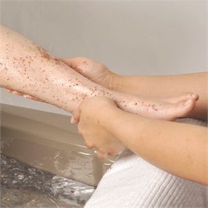 Deluxe Gel Pedicure