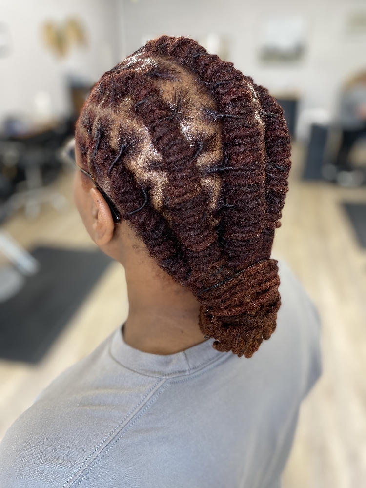 Locs (Women)