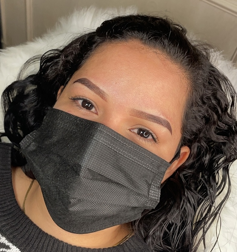 6-12 Week Touch-Up at Celestial Beauty Ink in Dallas, TX