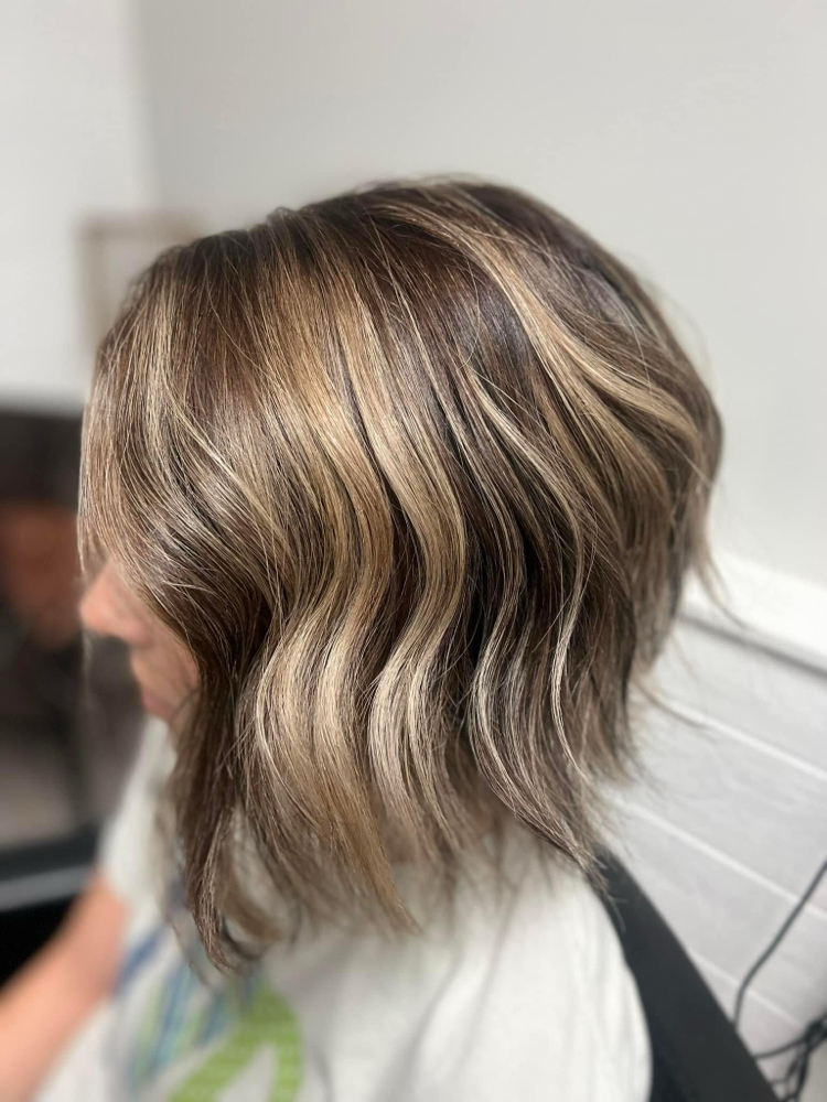 Women/Teen’s Cut