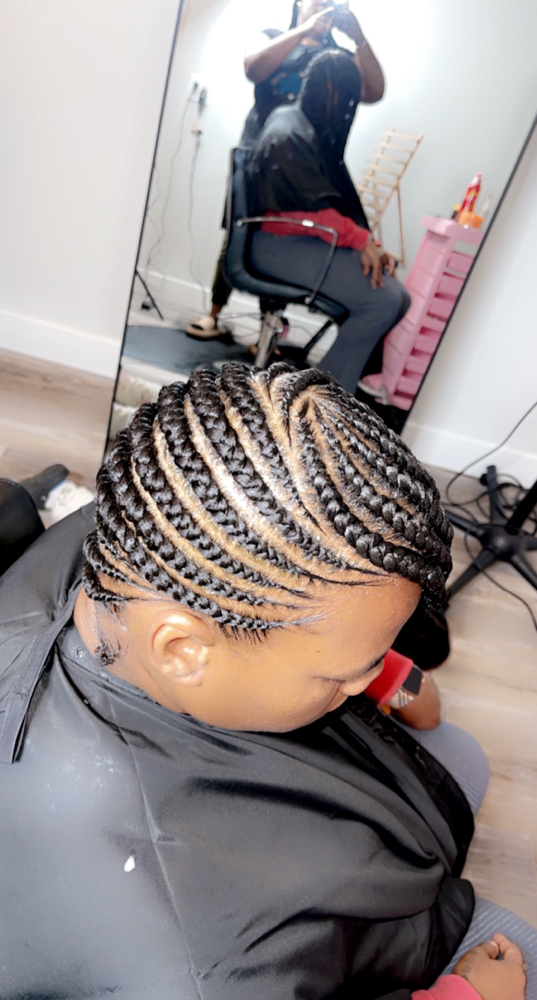Lemonade Braids