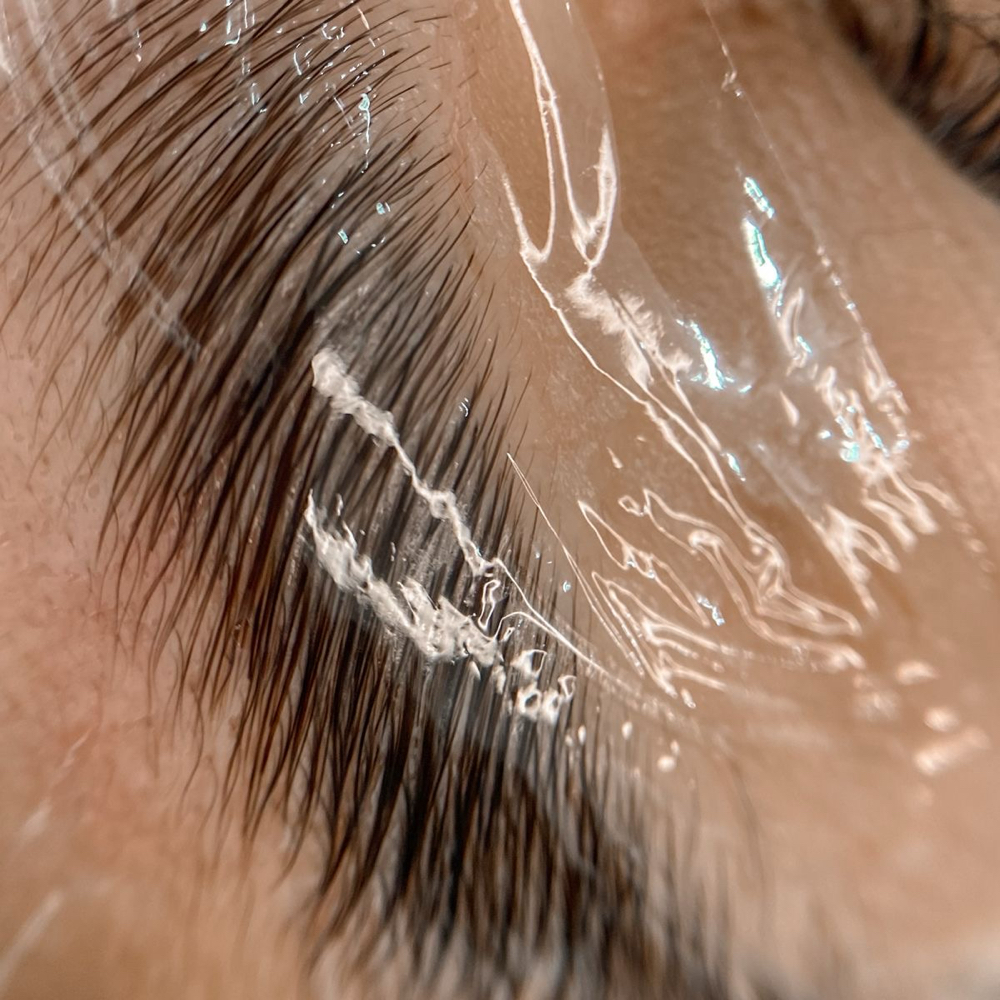 Brow Lamination