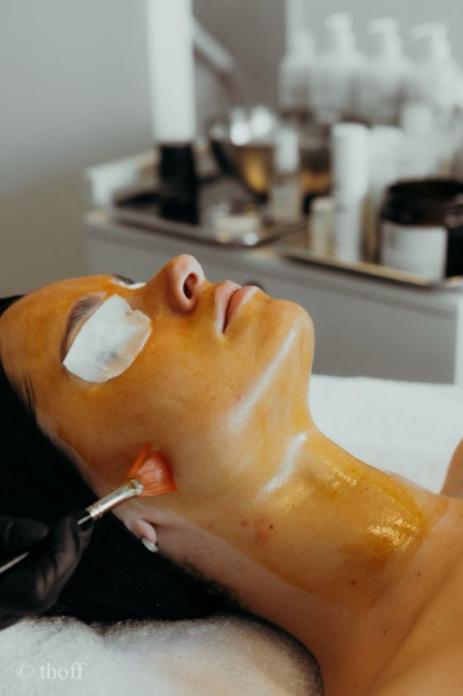 Custom-Depth Peel at Ethereal Skin Lounge in Antioch, CA