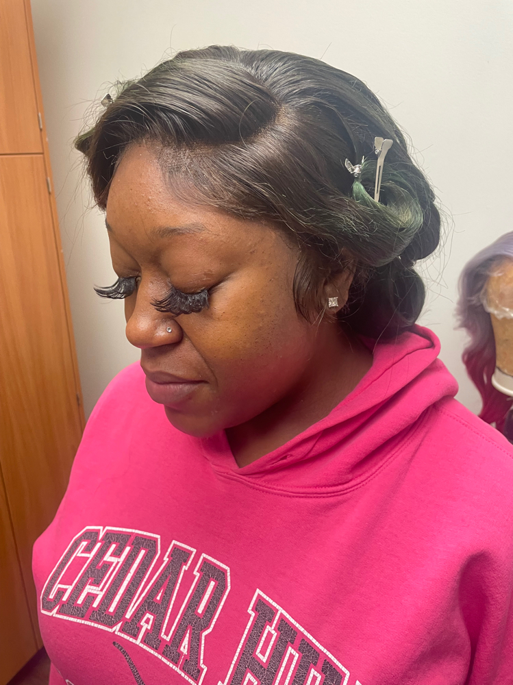 Frontal Sew In at MELLIENOVA LLC in Arlington, TX