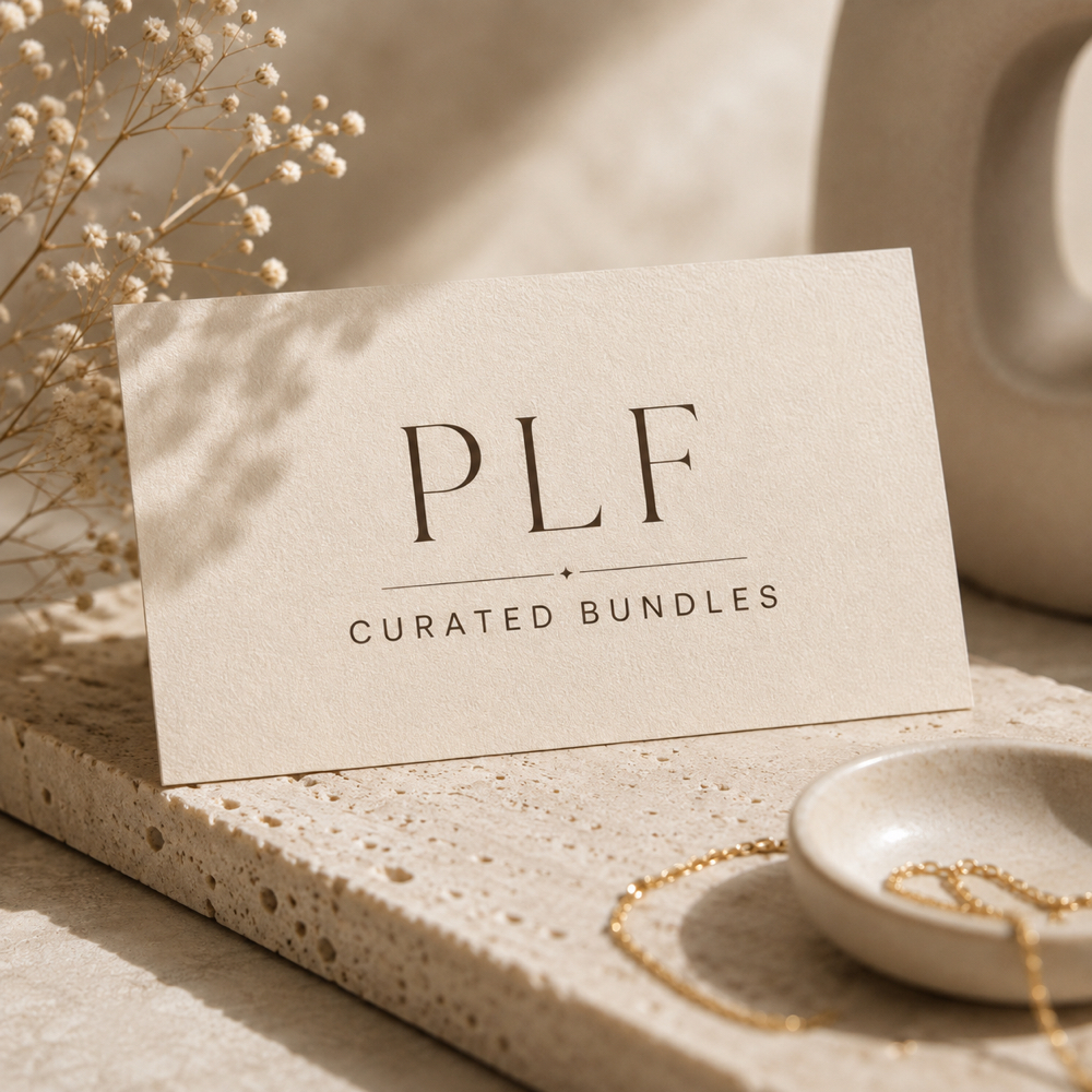 PLF Curated Bundles at Pretty Little Face, LLC in Berwick, ME