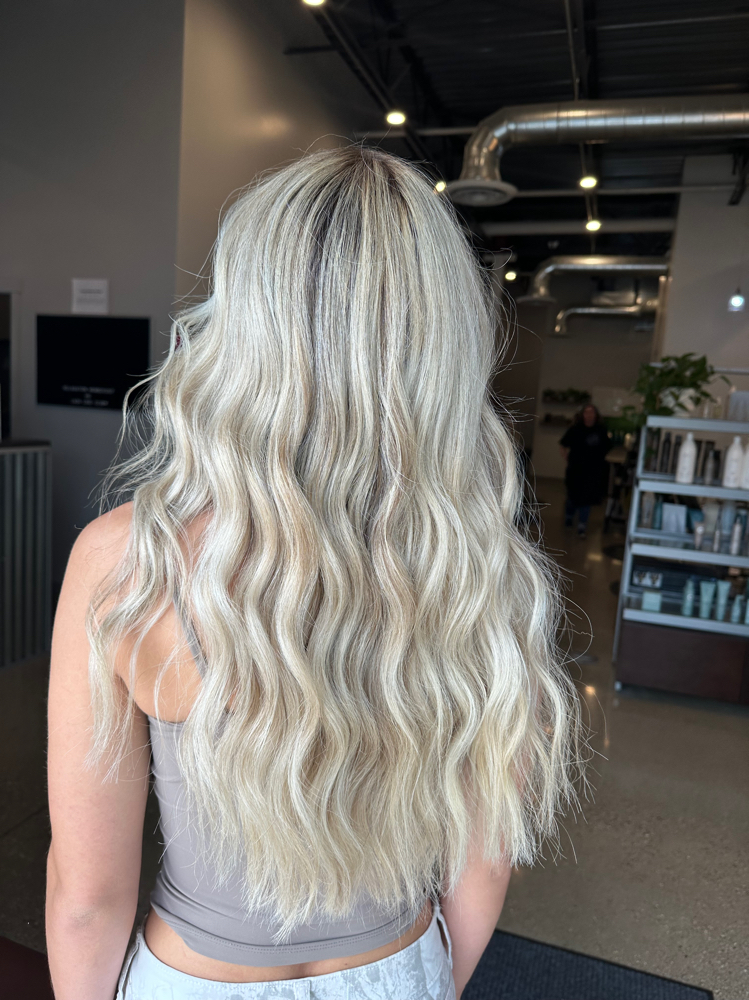 Traditional Scalp Highlights