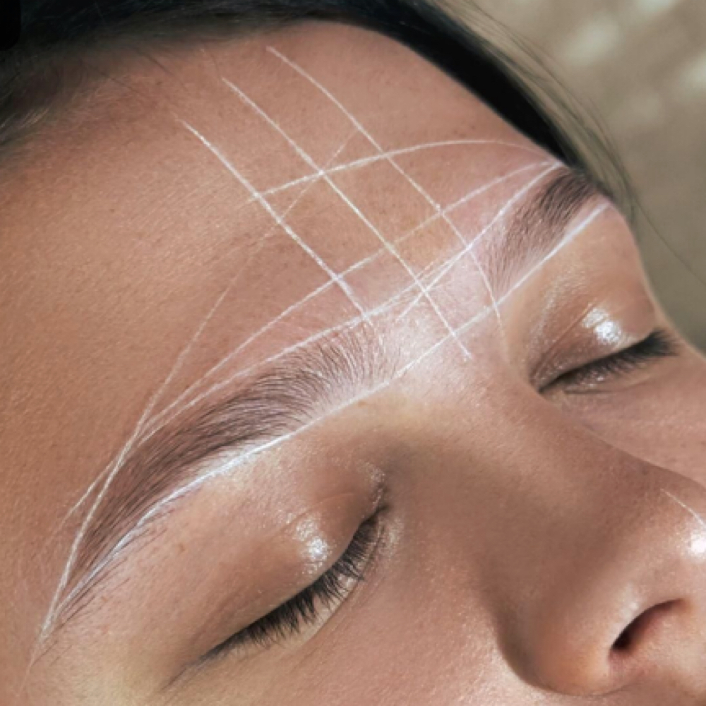 Brow Shaping at AC SKIN STUDIO in Knoxville, TN