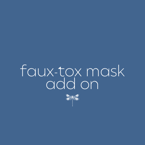 Faux-Tox Mask Add On