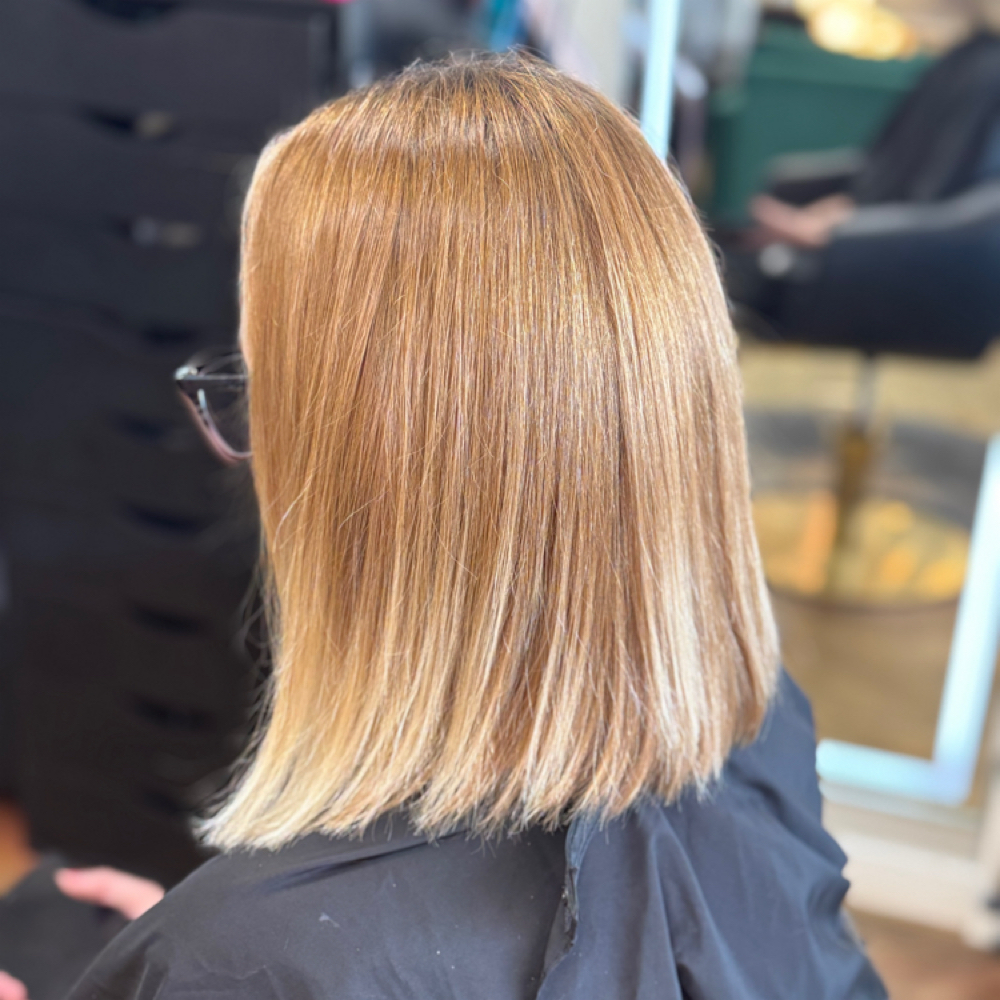 Women’s Dry Cut at Kaitlyn Does Hair in Van Alstyne, TX