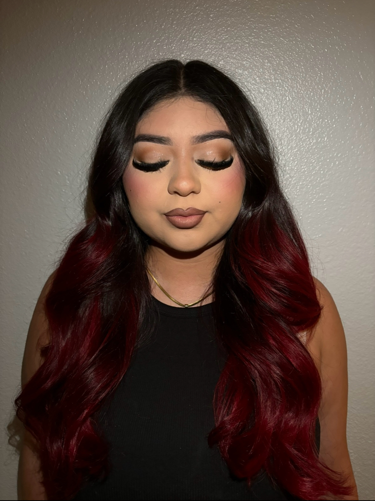 Soft Glam Makeup at MultiDimensionalMel in Las Vegas, NV