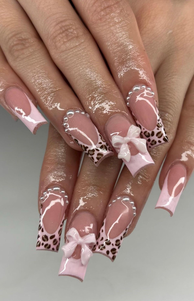 Charms 2 x $5 at ForEva Nails and Beauty in Port Isabel, TX