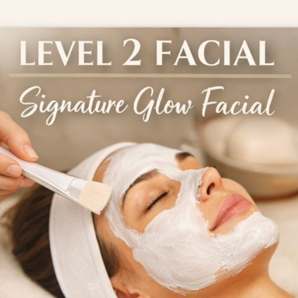 Level 2: Signature Glow Facial at Graceful Glow Esthetics LLC in Terre Haute, IN