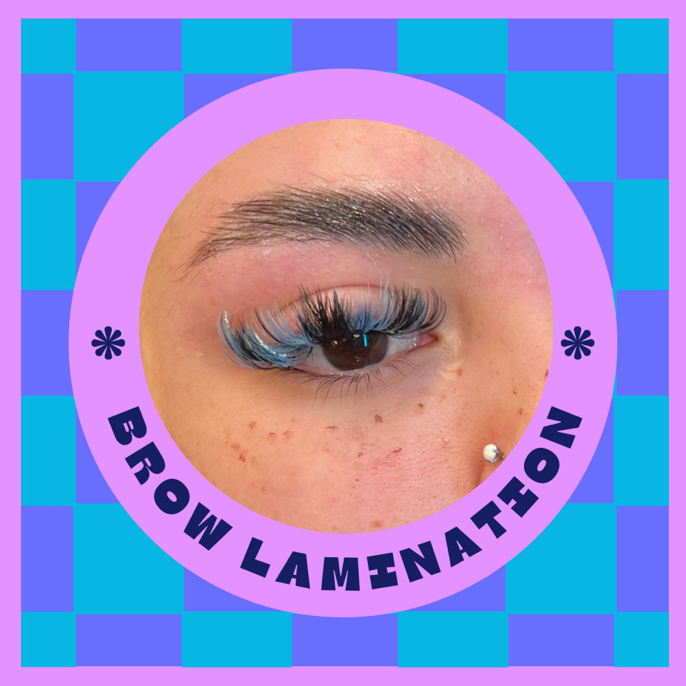 Brow Lamination