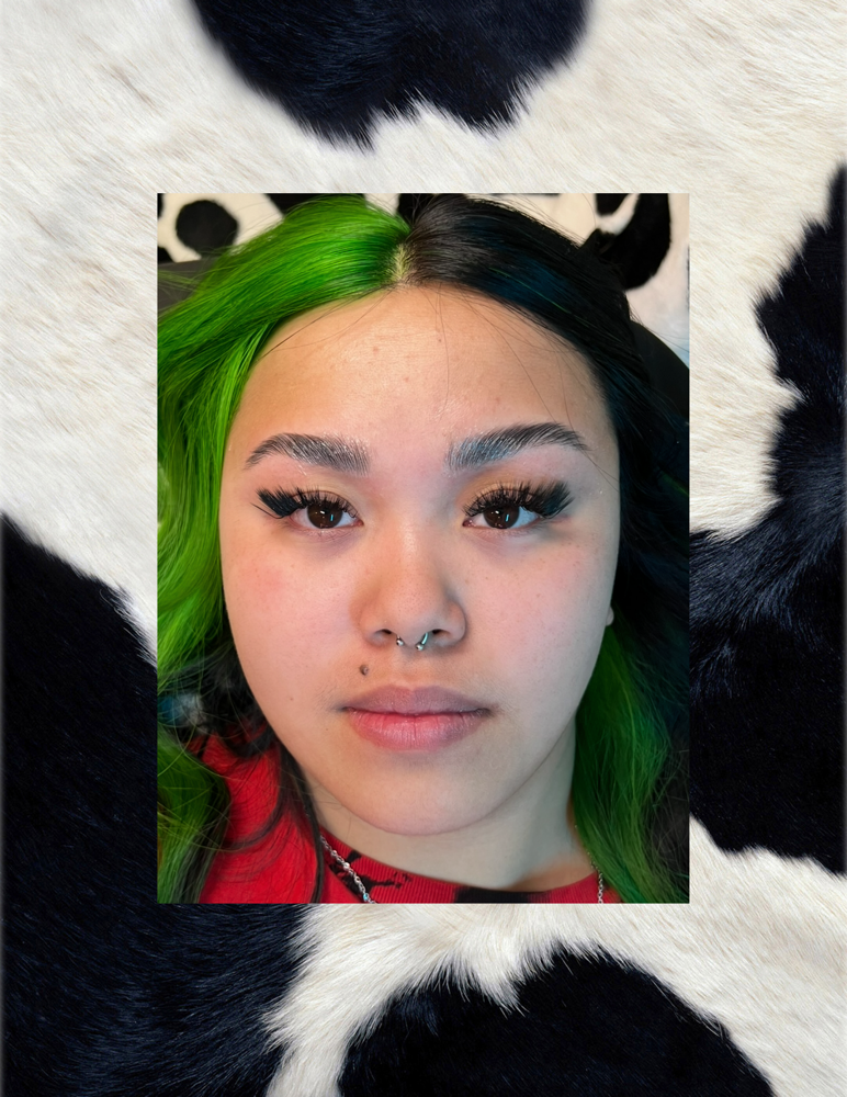 Brow Lamination at MadMakBeauty in Tempe, AZ