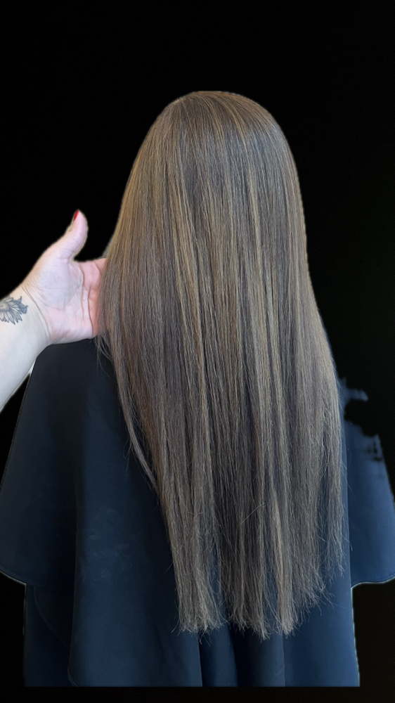 Smoothing Treatment
