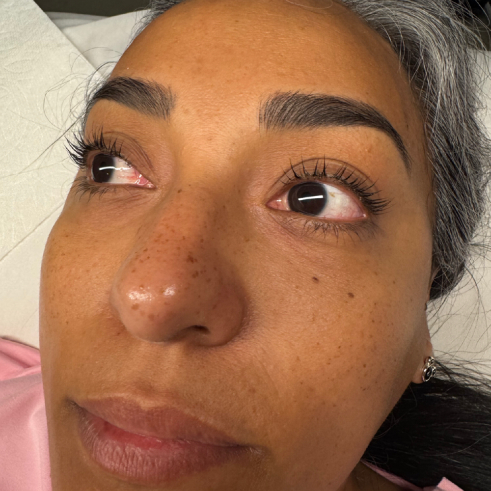 Lash Tint Add On at Aesthetically You in Bakersfield, CA