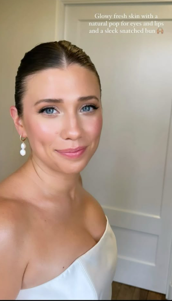 Event Makeup (Bridesmaids, Parents) at By Mere in Canal Fulton, OH