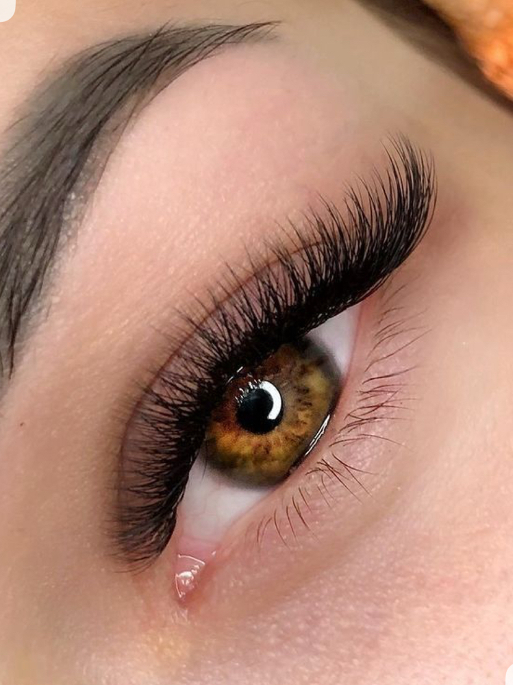 Hawaiian Volume Lash Extensions