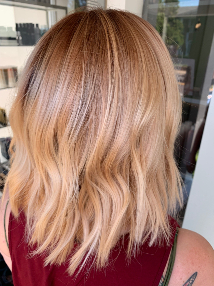 Root Smudge Or Touch Up Add-on