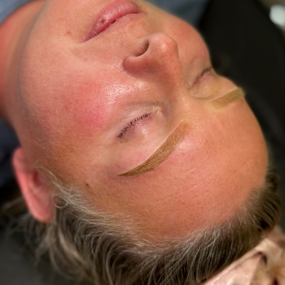 PMU Brows at Premier Lash Spa & Academy in Effingham, IL