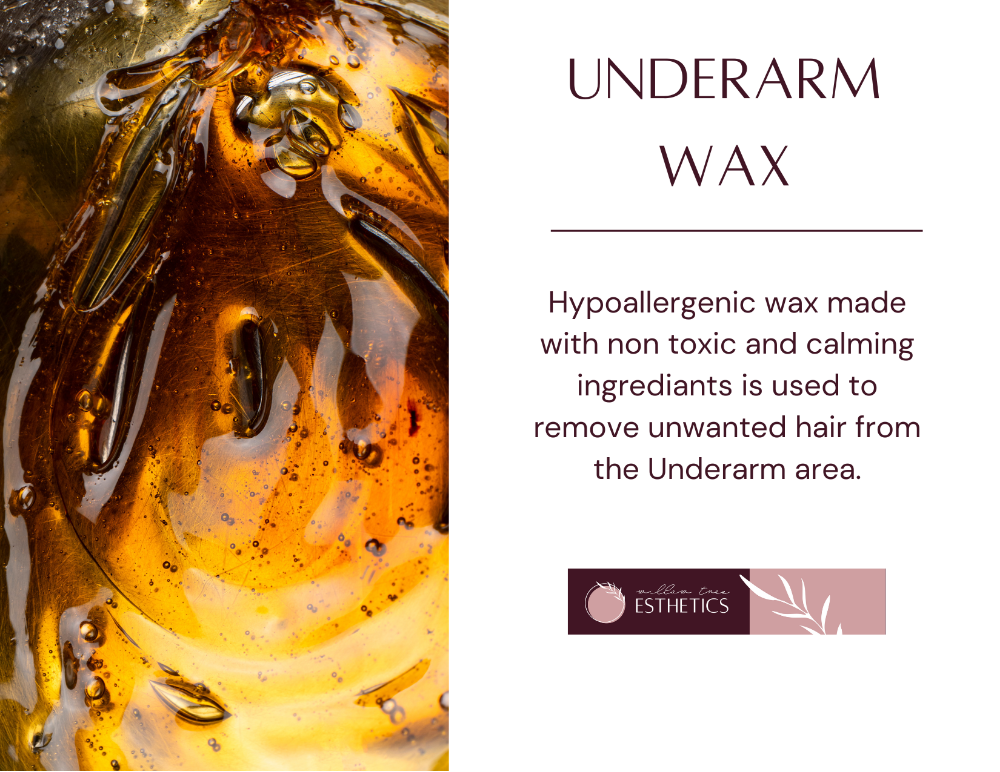 Under Arm Wax