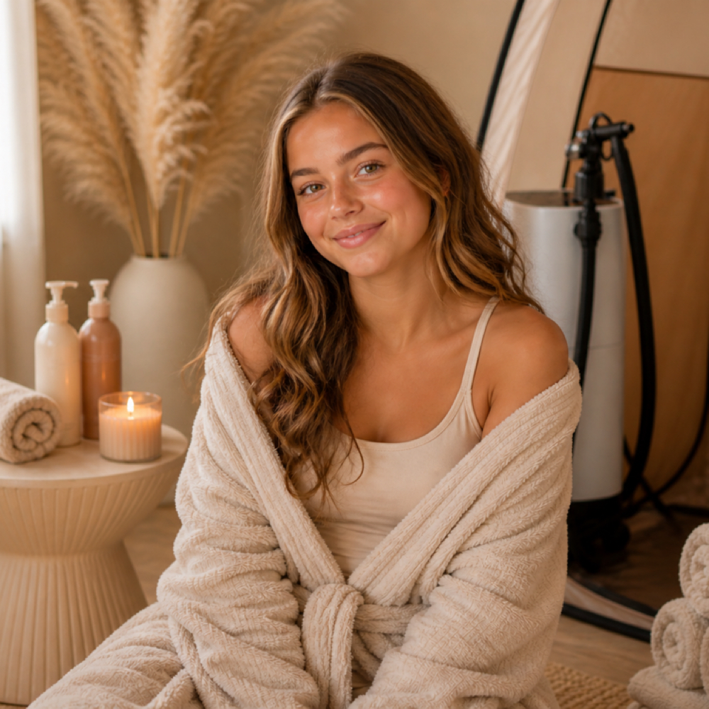 The Teen Glow at GlowMama Dallas in Dallas, TX
