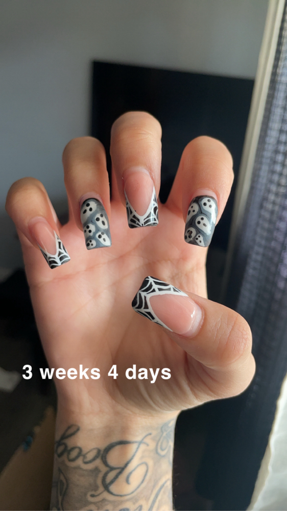 Acrylic Fill