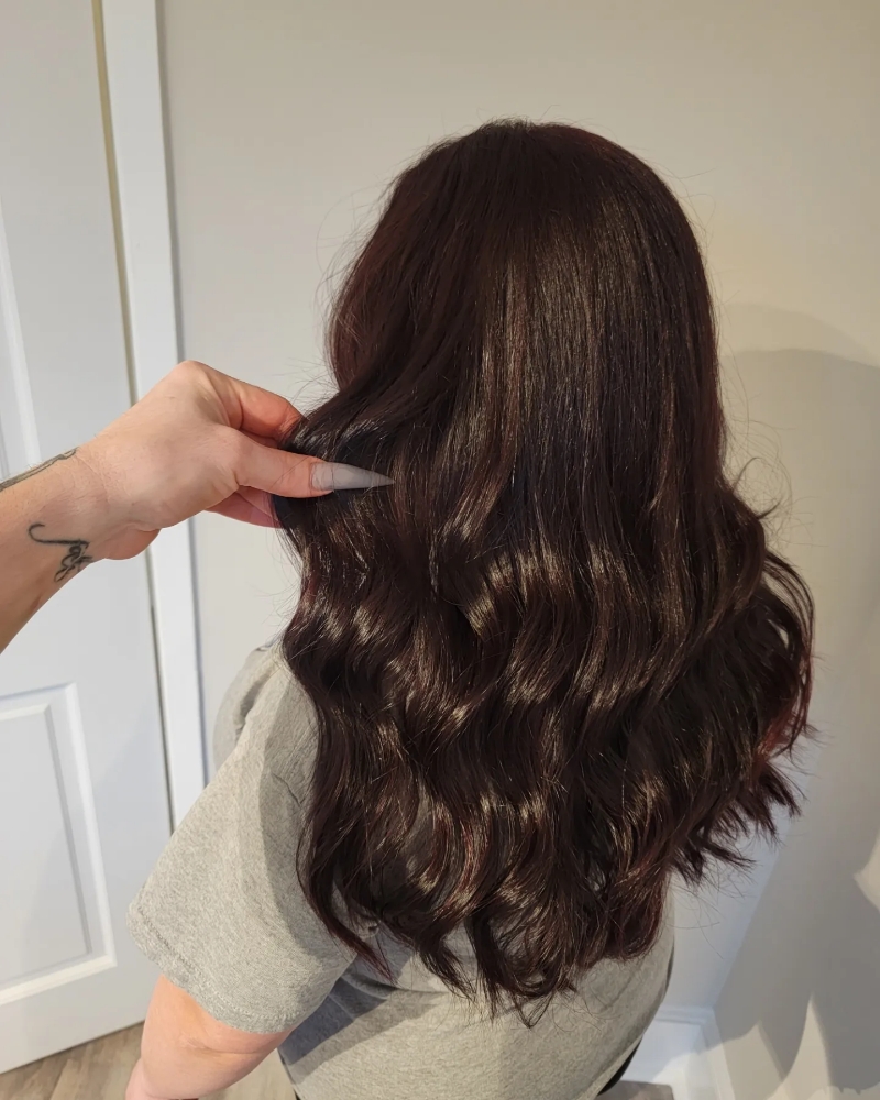 Curls/Waves/Flat Iron