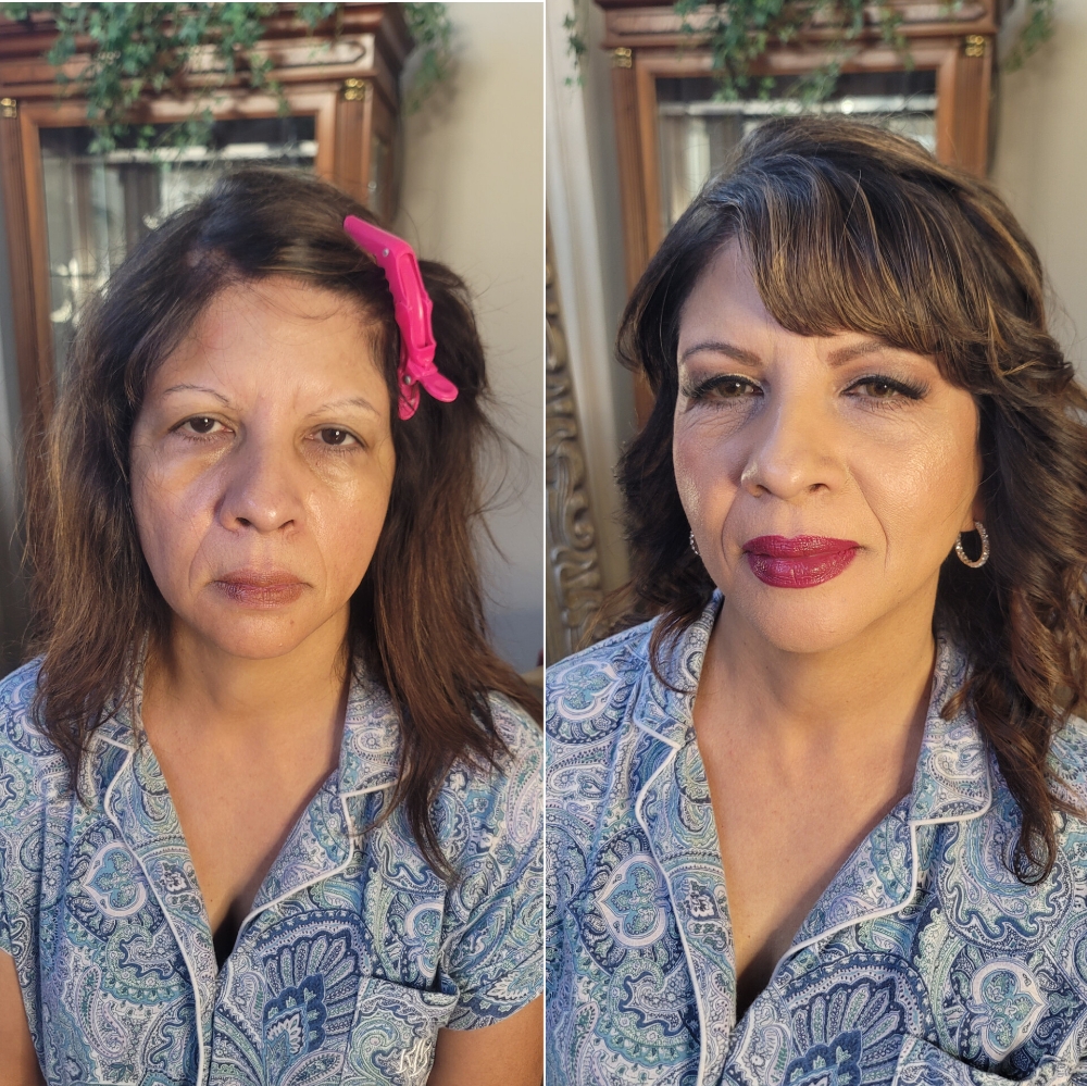Special Occasion Makeup