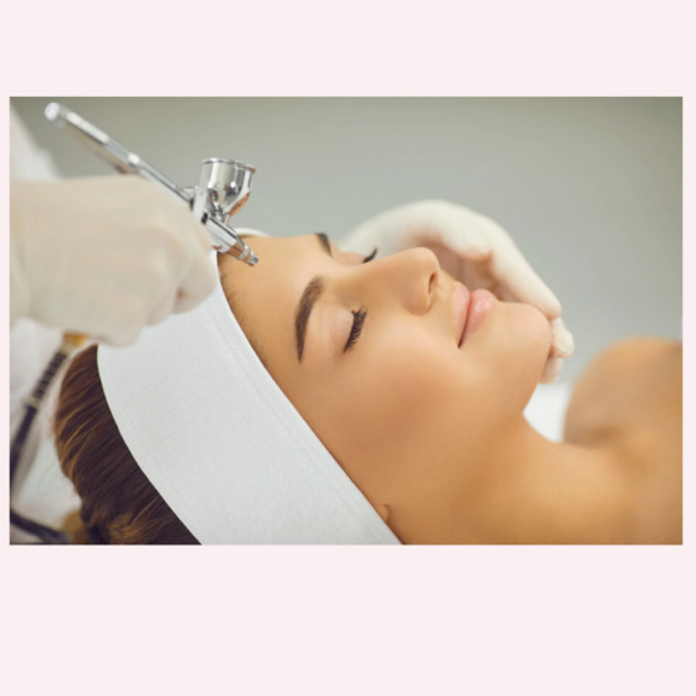 Champagne Glow Facial