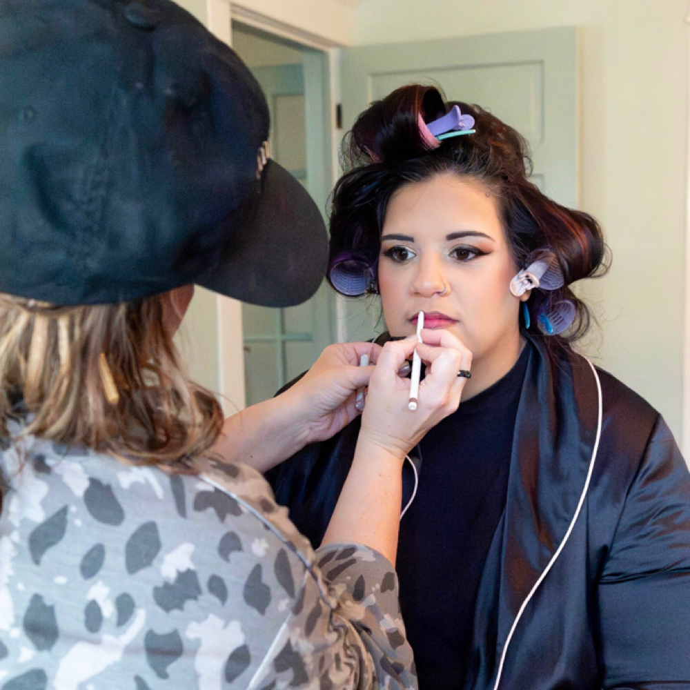 Makeup + Hair at Empowered Thru Beauty by Katie Stephenson in Huntsville, AL