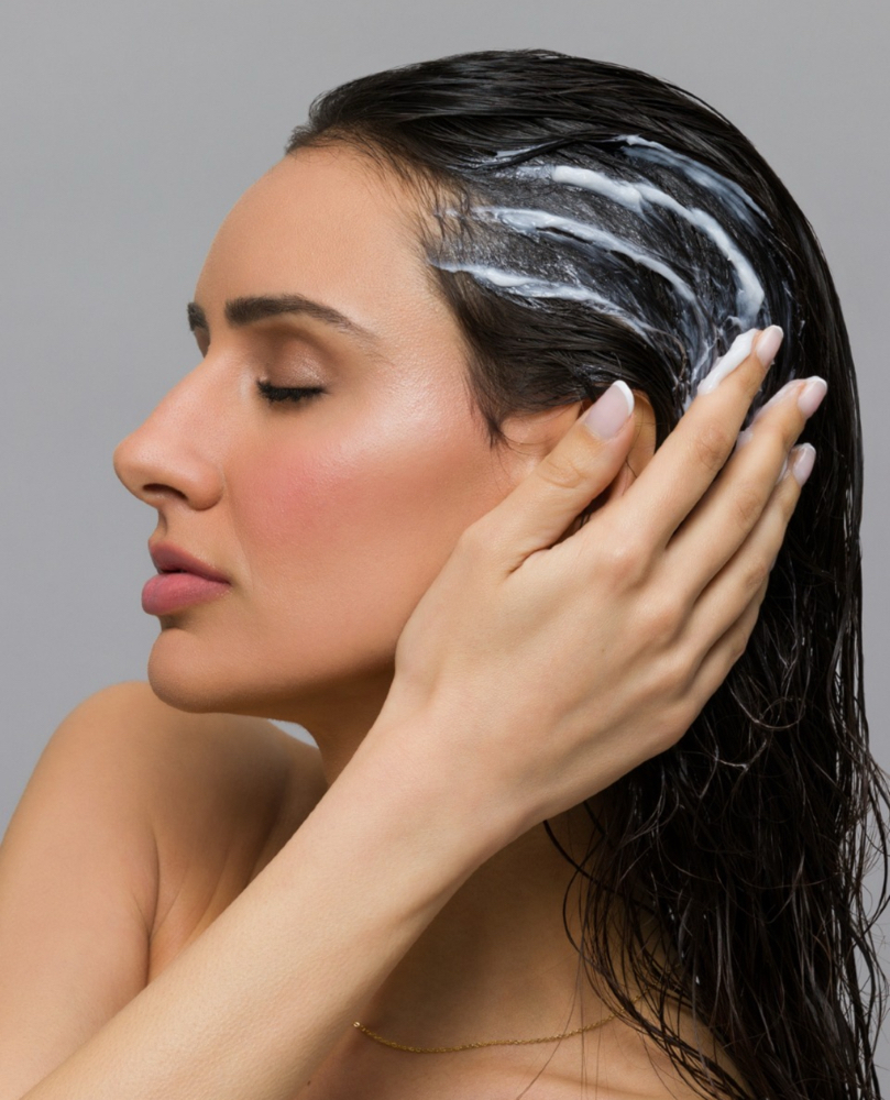 Scalp Treatment at Hair By Blanca Vanessa in Downey, CA