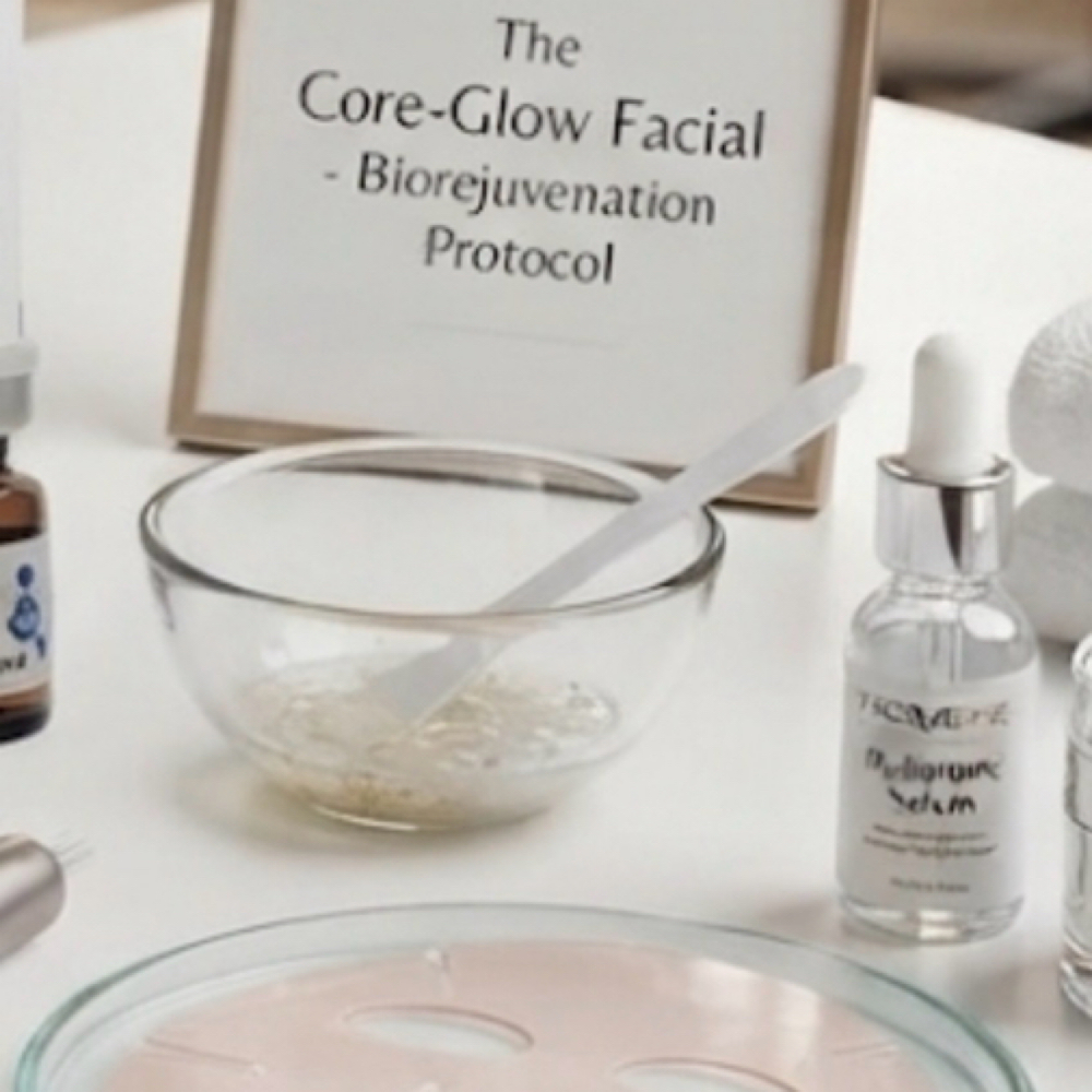 The Core-Glow Facial at Ann Jay Skin & Body in Clifton, NJ