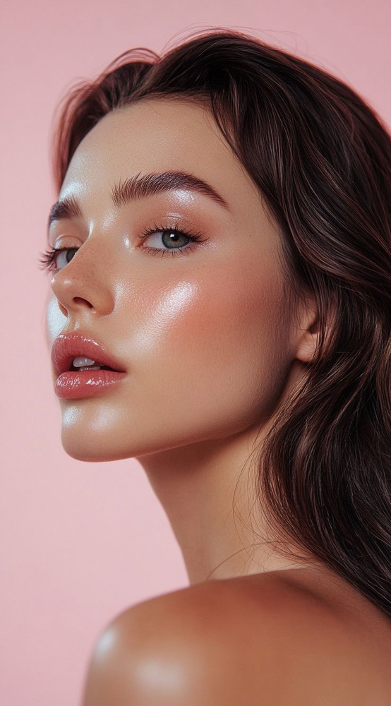 Liquid Nose Job + chin at Doll Face Aesthetics in Houston, TX