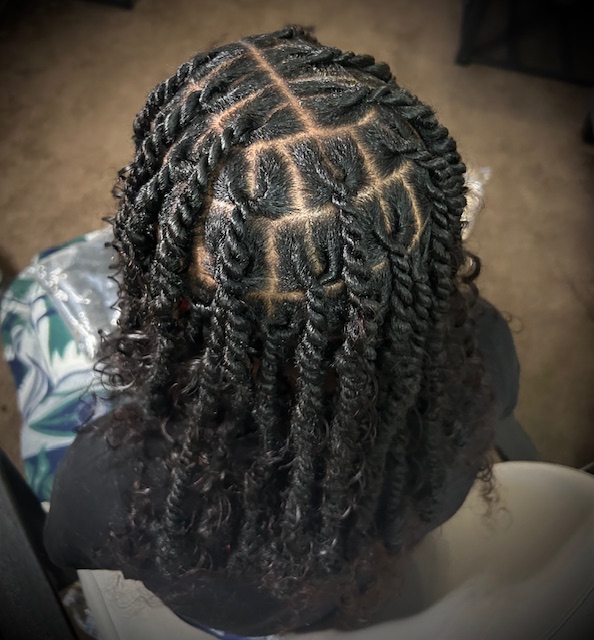 Invisible Locs