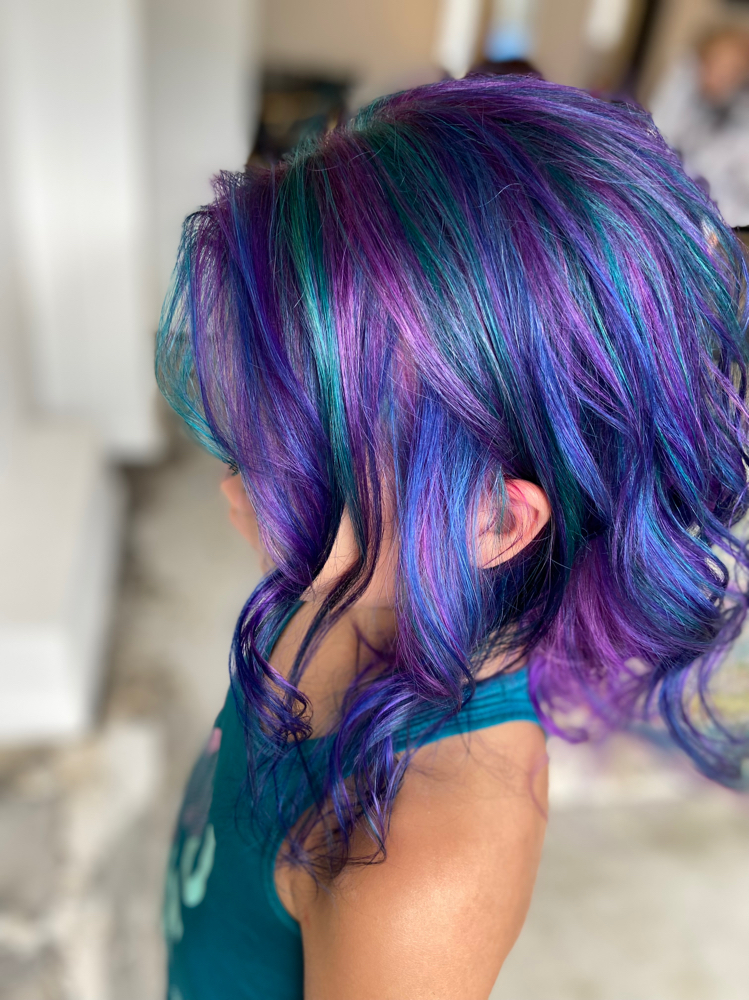 Specialty Fun Colors
