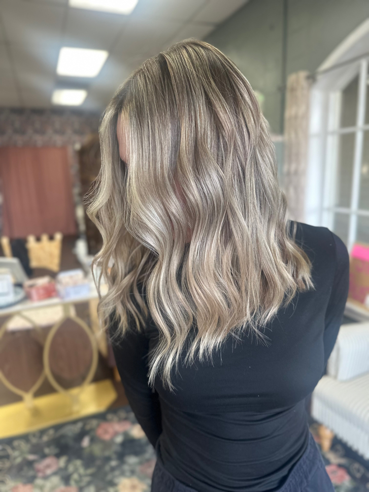 Foiling / Custom Coloring