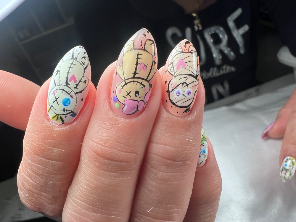 Nail Art Xtreme