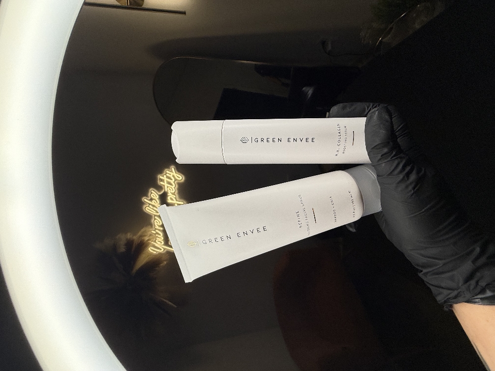 Vajacial at High Desert Glow in Santa Fe, NM