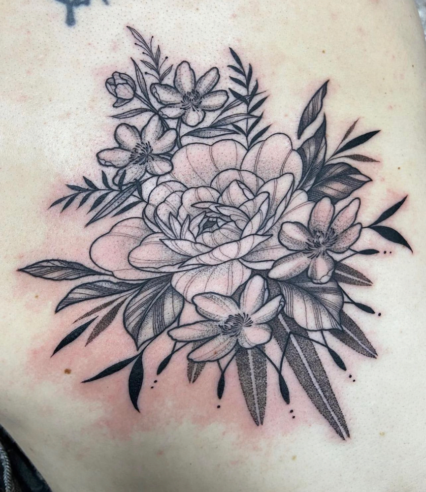 Tattoo Session $100 DEPOSIT
