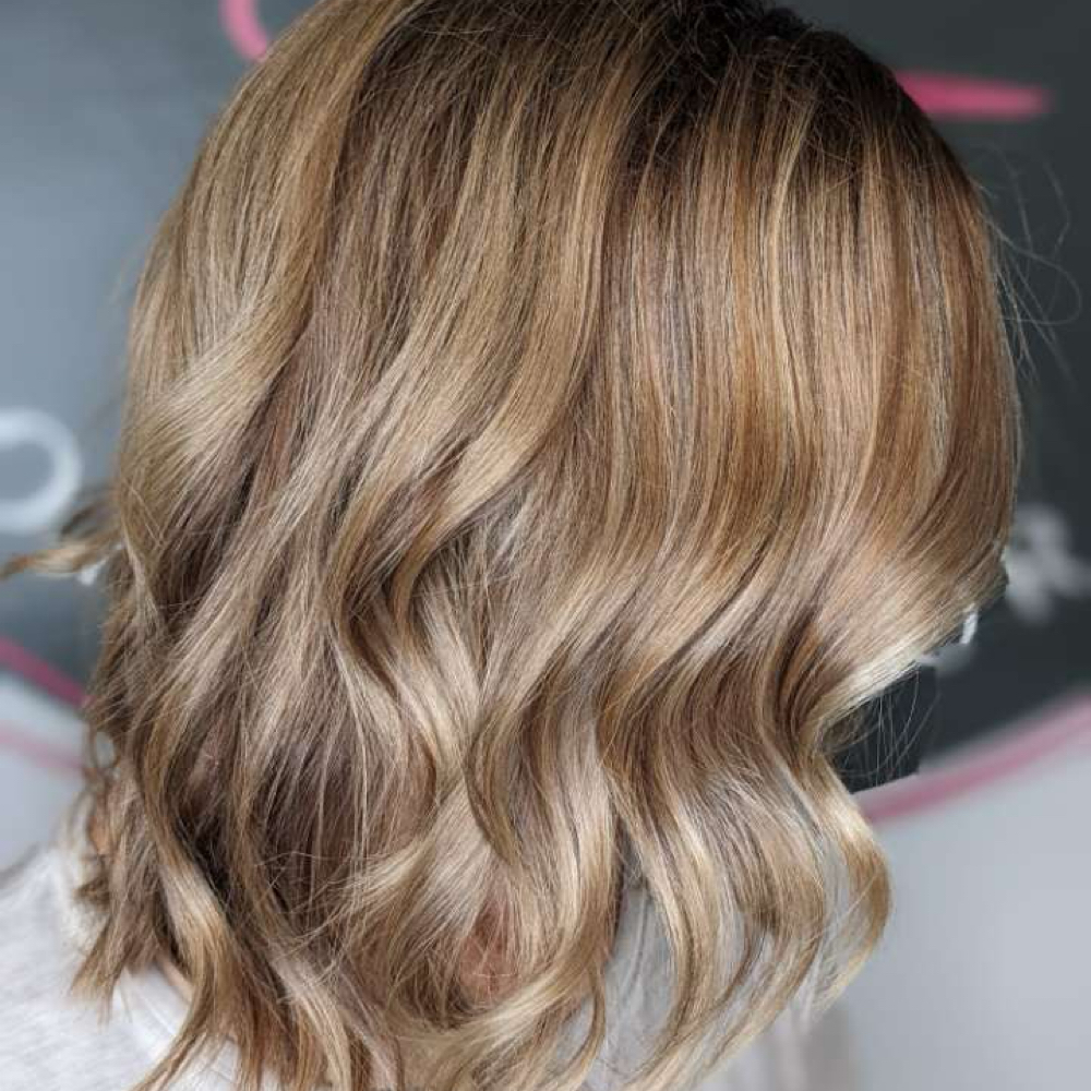 10 Minute Gray Coverage at The Electric Chair Hair Studio in Cape Coral, FL