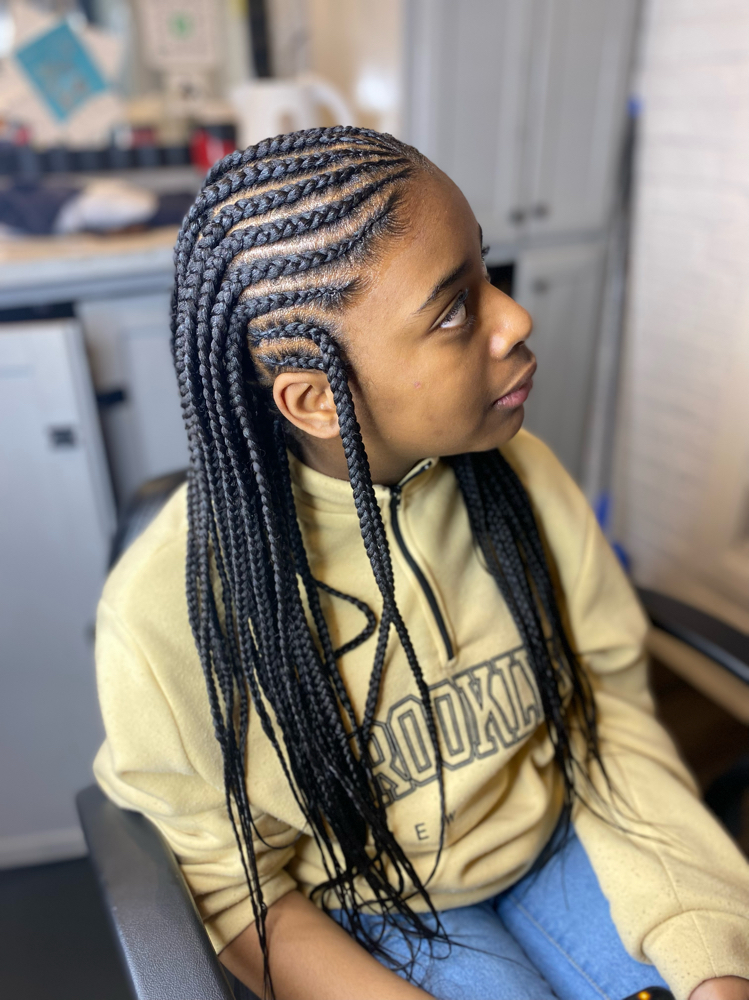 Fulani Styles