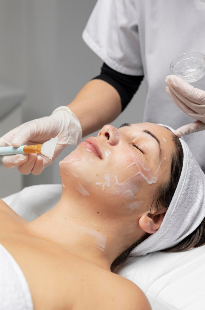 Back To School Express Facial
