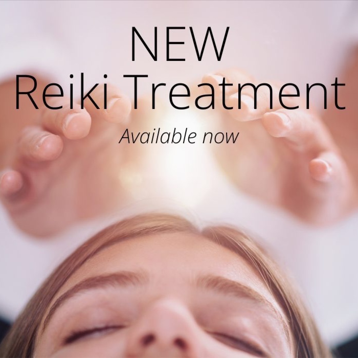 REIKI HAEALING at Oasis Healing Esthetics in Los Angeles, CA