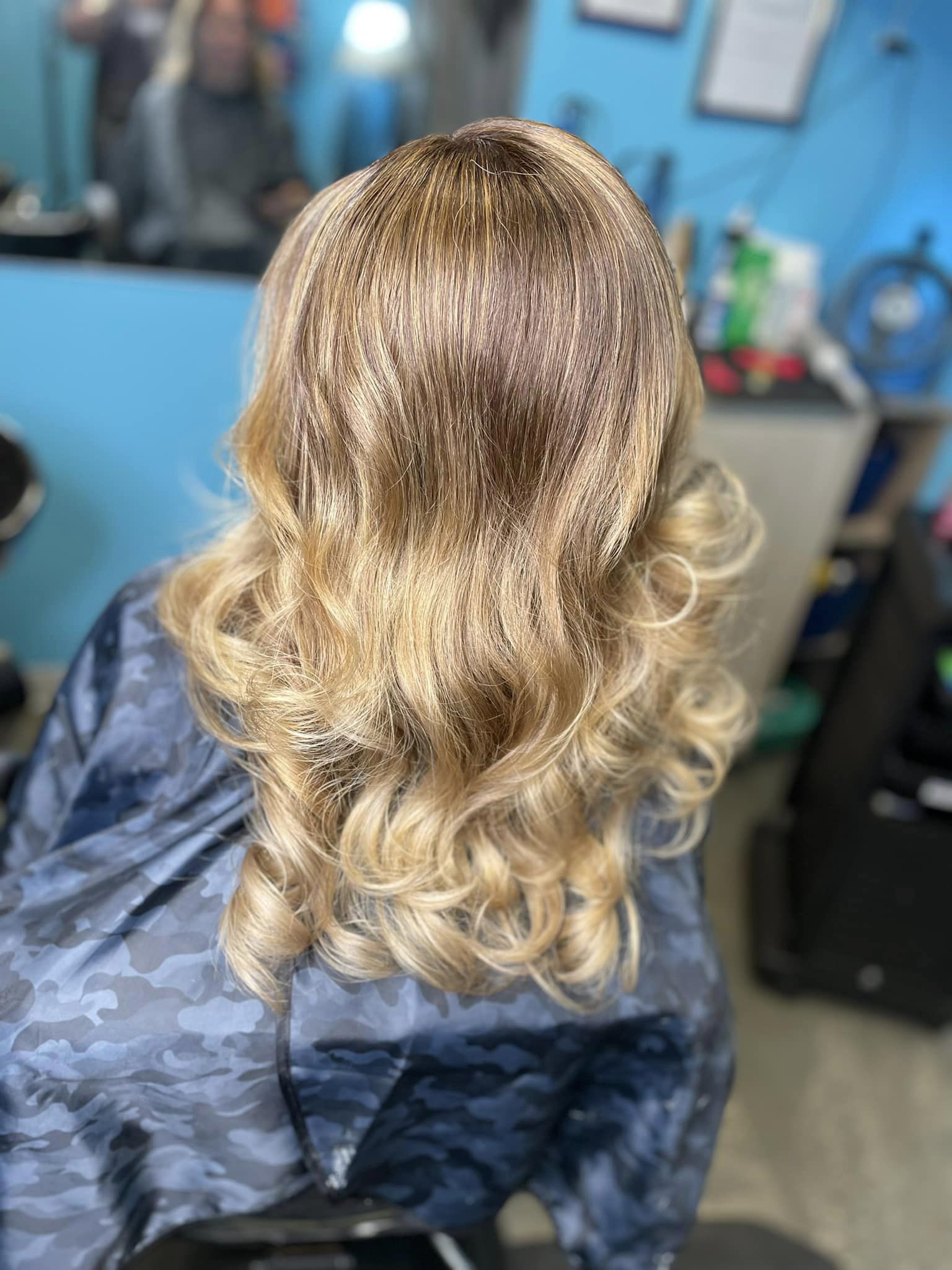 Full Balayage