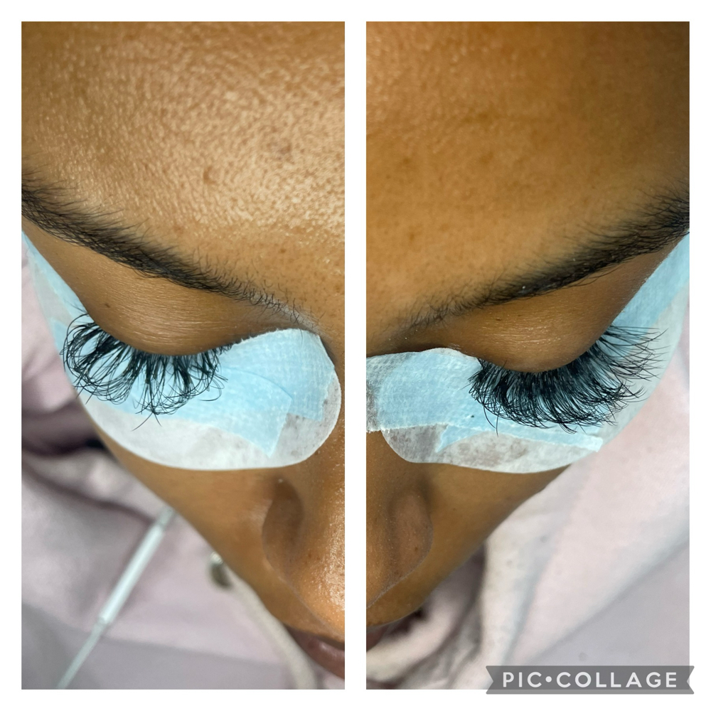 Lash Fills