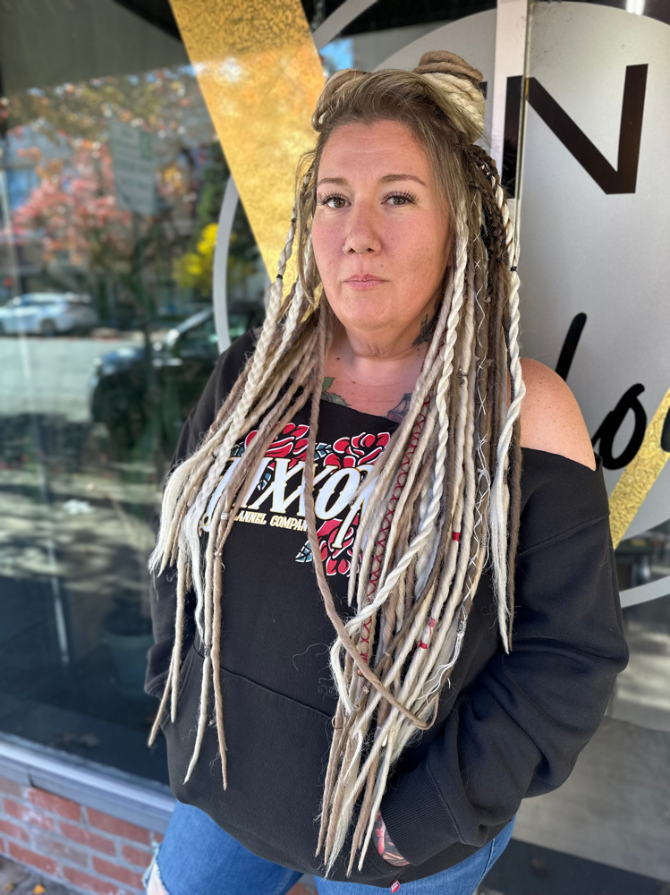 Dreadlock Extensions