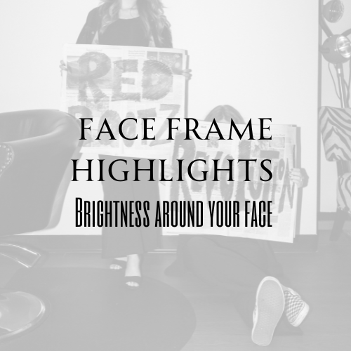 FACE FRAME HIGHLIGHTS