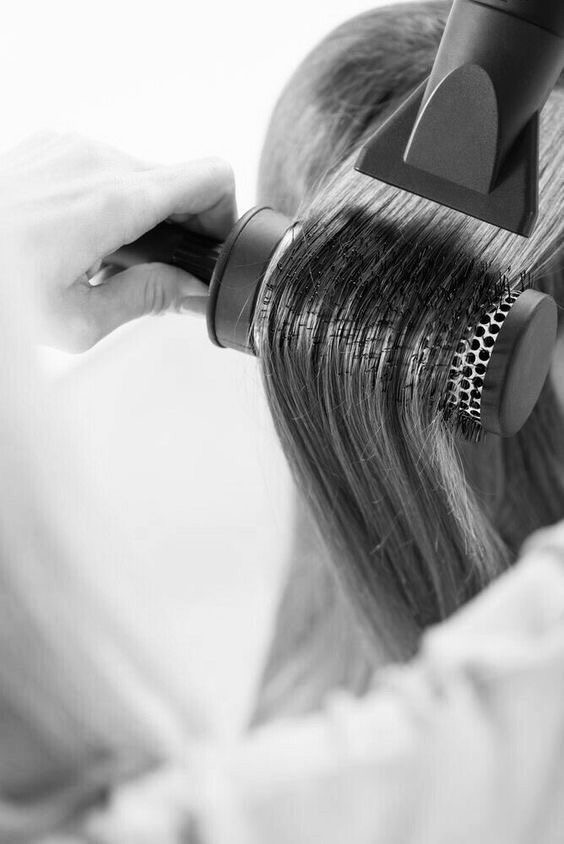 Blowdry And Style