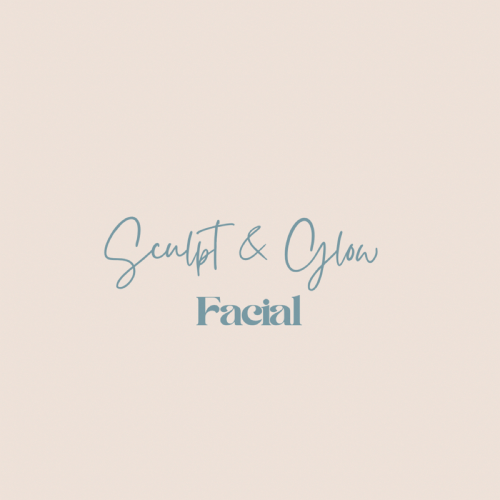 Sculpt & Glow Facial